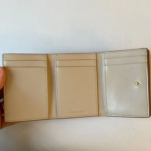 Marc Jacobs Mini Wallet  - Picture 5 of 7